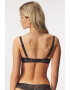 LAUMA lingerie Сутиен Night Story Push-Up - Pepit.bg