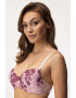 LAUMA lingerie Сутиен Rose Praline подплатен с подвижни подплънки - Pepit.bg