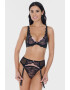 LAUMA lingerie Жартиерен колан Intrigue - Pepit.bg