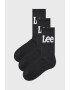 Lee 3PACK спортни чорапи Crobett по-дълги - Pepit.bg