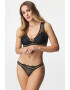 Luna Splendida Сутиен Cherry Gold Stripe Bralette Push Up - Pepit.bg