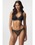 Luna Splendida Сутиен Cherry Gold Stripe Bralette Push Up - Pepit.bg