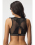 Luna Splendida Сутиен Cherry Gold Stripe Bralette Push Up - Pepit.bg