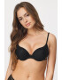 Luna Splendida Сутиен Push-Up Cherry Gold Stripe - Pepit.bg