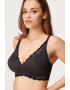 Maidenform Сутиен Pure Comfort Bralette подплатен - Pepit.bg