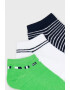 Mayoral Moda Infantil S:A.U. 3 PACK къси чорапи Matcha - Pepit.bg