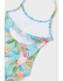 Mayoral Moda Infantil S:A.U. Цял бански за момичета Mayoral Tropical - Pepit.bg