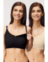 Mitex 2PACK сутиени за кърмачки Mama Bra - Pepit.bg