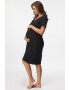 Mitex Нощница за кърмачки Mamadress Flower къса - Pepit.bg