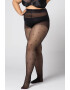 MONA QUEEN Чорапогащник Plus Size Diamond 30 DEN - Pepit.bg