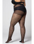 MONA QUEEN Чорапогащник Plus Size Diamond 30 DEN - Pepit.bg