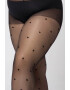 MONA QUEEN Чорапогащник Plus Size Diamond 30 DEN - Pepit.bg