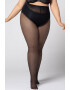 MONA QUEEN Чорапогащник Plus Size Hip Notic 20 DEN - Pepit.bg