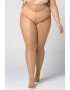 MONA QUEEN Чорапогащник Plus Size Hip Notic 20 DEN - Pepit.bg
