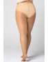MONA QUEEN Чорапогащник Plus Size Hip Notic 20 DEN - Pepit.bg