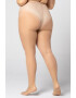 MONA QUEEN Чорапогащник Plus Size Hip Notic 20 DEN - Pepit.bg