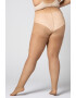 MONA QUEEN Чорапогащник Plus Size Margaret 20 DEN - Pepit.bg