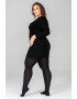 MONA QUEEN Чорапогащник Plus Size Margaret 50 DEN - Pepit.bg