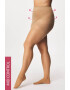 MONA QUEEN Оформящ чорапогащник Plus Size Shaping 30 DEN - Pepit.bg