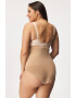 MONA QUEEN Оформящи бикини PLUS SIZE Smoothwear по-дълбоки - Pepit.bg