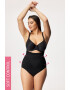 MONA QUEEN Оформящи бикини PLUS SIZE Smoothwear по-дълбоки - Pepit.bg