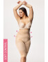 MONA QUEEN Оформящи бикини PLUS SIZE Smoothwear с крачол - Pepit.bg