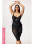 MONA QUEEN Оформящи бикини PLUS SIZE Smoothwear с крачол - Pepit.bg