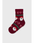 name it 3 PACK бебешки чорапи Christmas - Pepit.bg