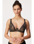 Nessa Сутиен Marchesa Bralette Push-Up с подвижни подплънки - Pepit.bg