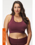 ONLY Play Спортен сутиен Curvy Daisy - Pepit.bg