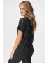ONLY Тениска Moster lace - Pepit.bg