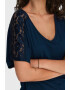 ONLY Тениска Moster lace - Pepit.bg