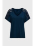 ONLY Тениска Moster lace - Pepit.bg
