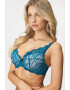 Orhideja Lingerie Сутиен Blue Lace подплатен - Pepit.bg