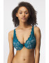 Orhideja Lingerie Сутиен Blue Lace Push-Up - Pepit.bg