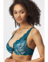 Orhideja Lingerie Сутиен Blue Lace Push-Up - Pepit.bg