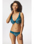 Orhideja Lingerie Сутиен Blue Lace Push-Up - Pepit.bg