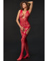 Passion Еротично целокупно боди Felica - Pepit.bg