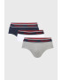 Pepe Jeans 3 PACK слипове Nicky - Pepit.bg