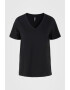 Pieces Дамска тениска Ria V-Neck - Pepit.bg