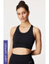 Pieces Спортен сутиен Monday Boxer - Pepit.bg