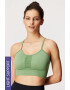 Pieces Спортен сутиен Monday Padded - Pepit.bg