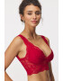 Pieces Сутиен Lina подплатен Bralette - Pepit.bg