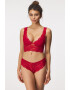 Pieces Сутиен Lina подплатен Bralette - Pepit.bg
