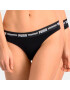 PUMA 2 PACK черни дамски прашки String - Pepit.bg