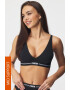 PUMA Спортен сутиен Black - Pepit.bg