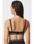 PUMA Спортен сутиен Black - Pepit.bg