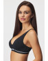 PUMA Спортен сутиен Black - Pepit.bg