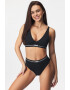 PUMA Спортен сутиен Black - Pepit.bg