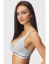 PUMA Спортен сутиен Grey - Pepit.bg